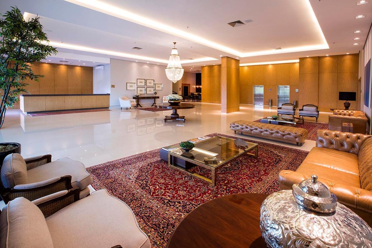 Hotel Araucaria Flat Araraquara Extérieur photo