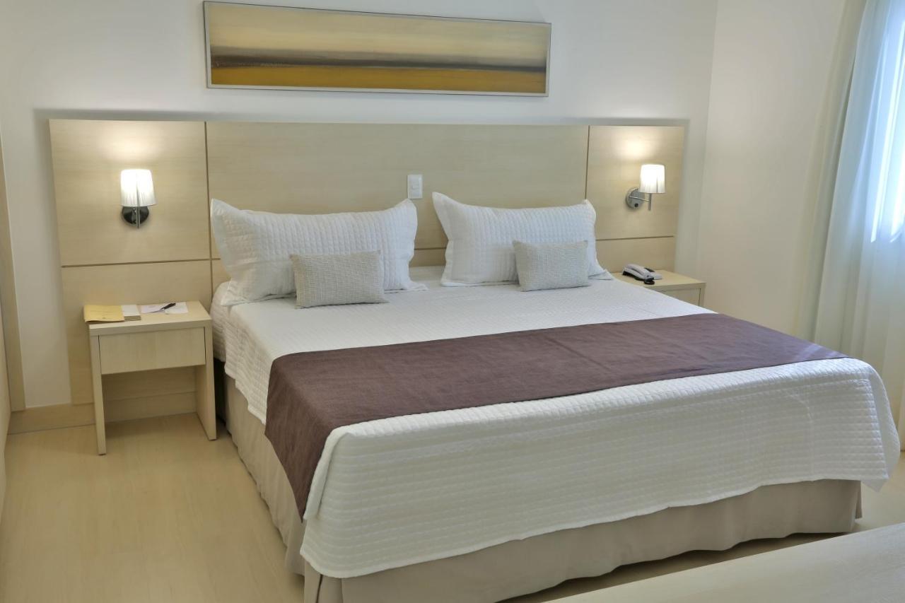 Hotel Araucaria Flat Araraquara Extérieur photo