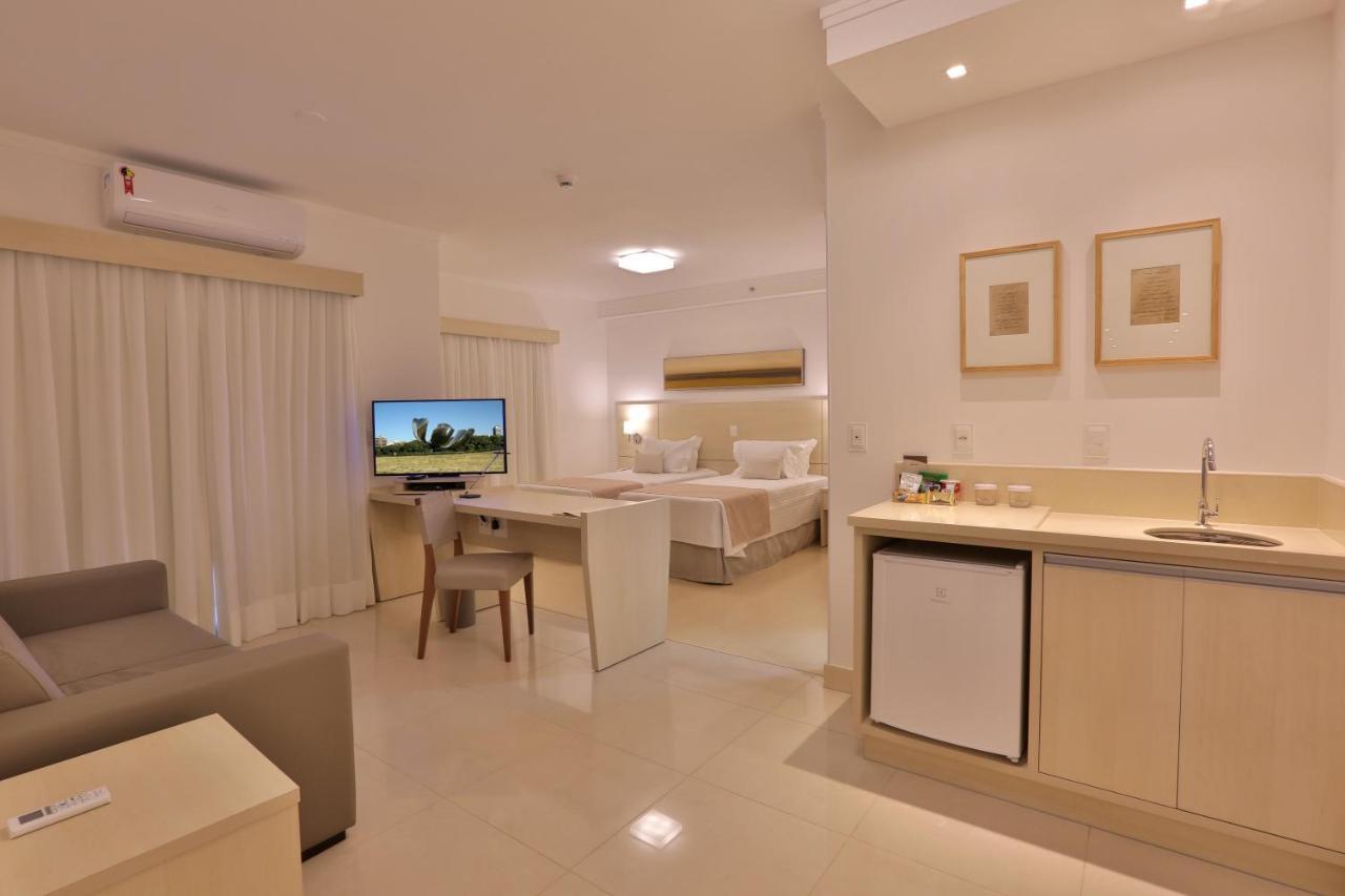 Hotel Araucaria Flat Araraquara Extérieur photo