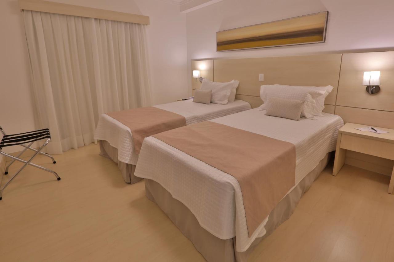Hotel Araucaria Flat Araraquara Extérieur photo