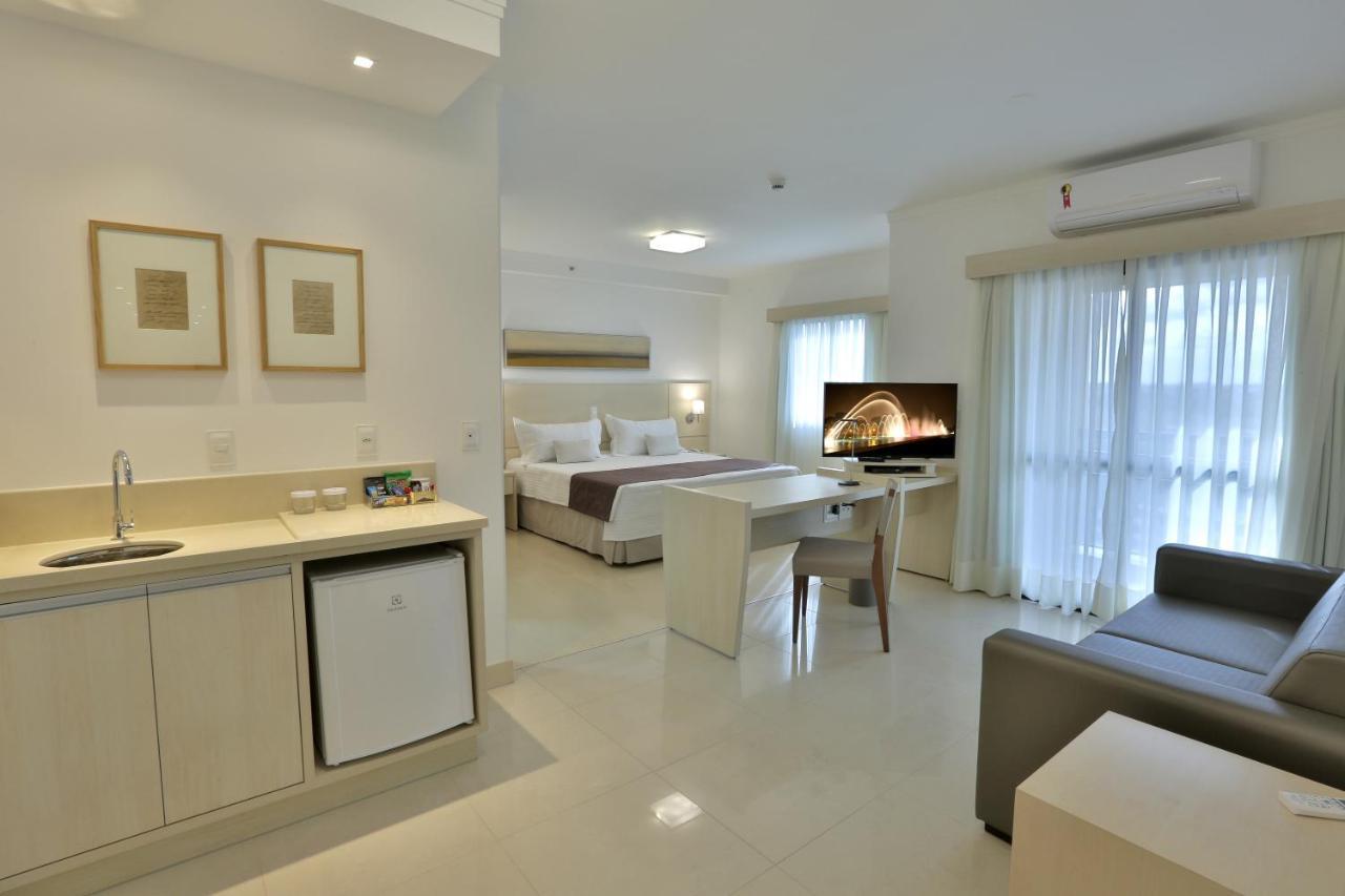 Hotel Araucaria Flat Araraquara Extérieur photo