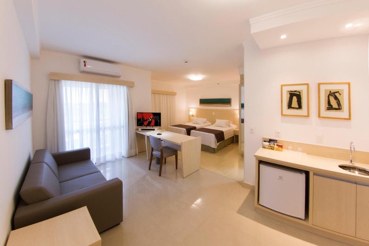 Hotel Araucaria Flat Araraquara Extérieur photo