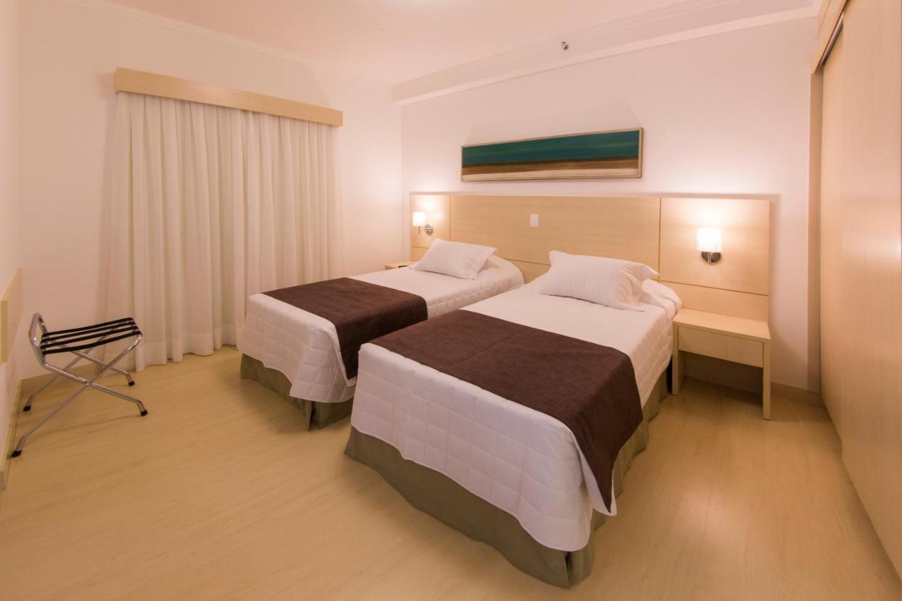 Hotel Araucaria Flat Araraquara Extérieur photo