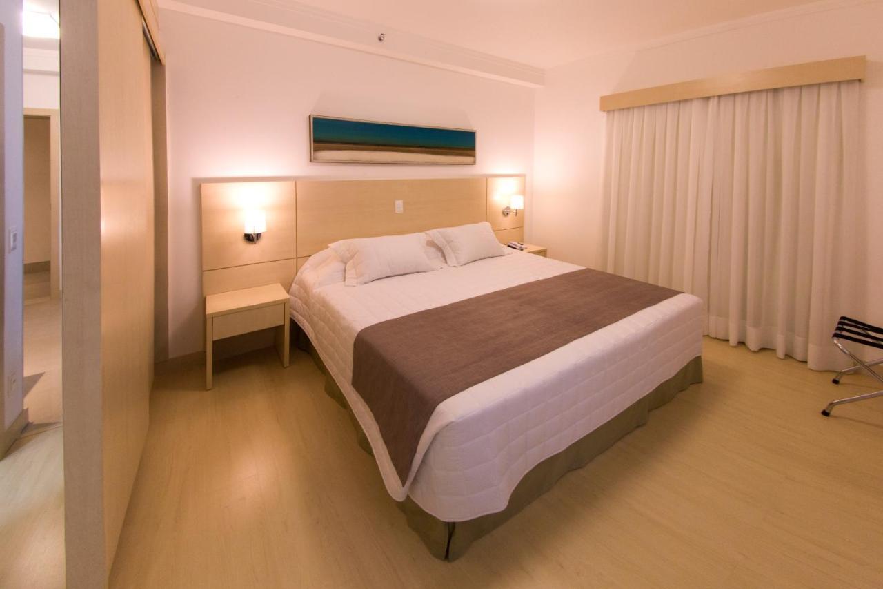 Hotel Araucaria Flat Araraquara Extérieur photo